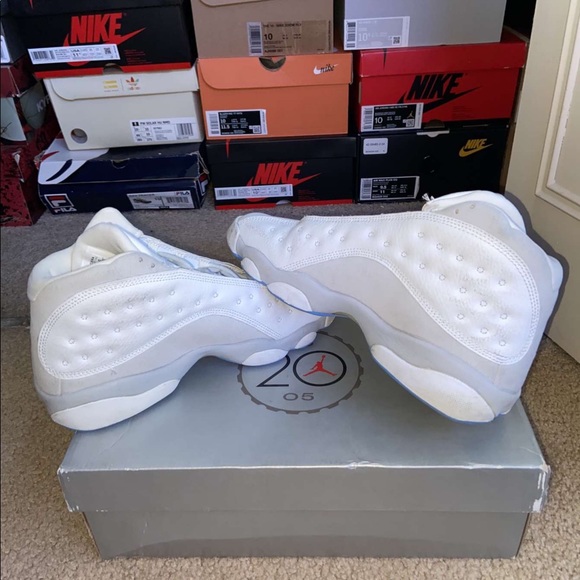 jordan 3 baby blue and white